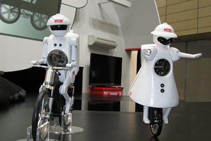 節(jié)能技術點亮CEATEC 2009