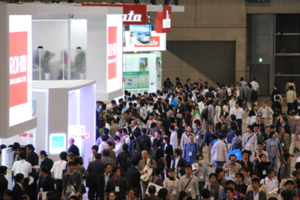 節(jié)能技術點亮CEATEC 2009