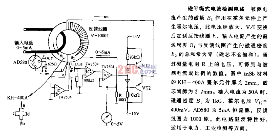 磁平衡式<strong>電流檢測(cè)電路</strong>.gif