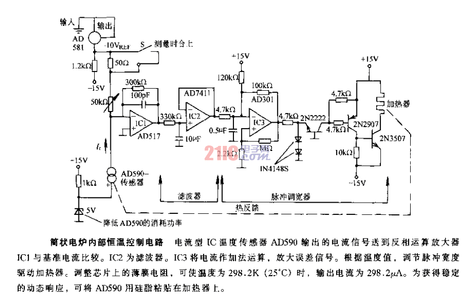 簡狀電爐內(nèi)部<strong>恒溫控制電路</strong>.gif
