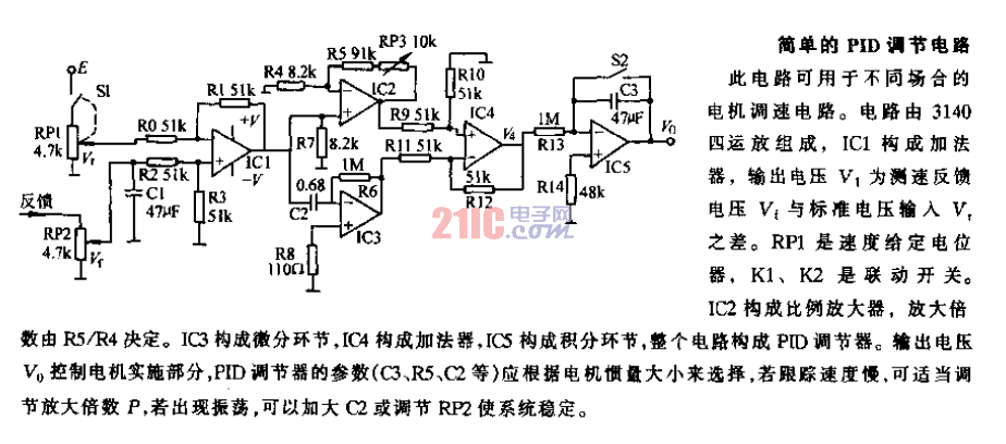 簡單的PID<strong>調(diào)節(jié)電路</strong>.gif