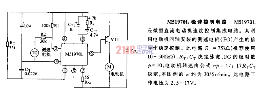 M51970L穩(wěn)速<strong>控制電路</strong>.gif