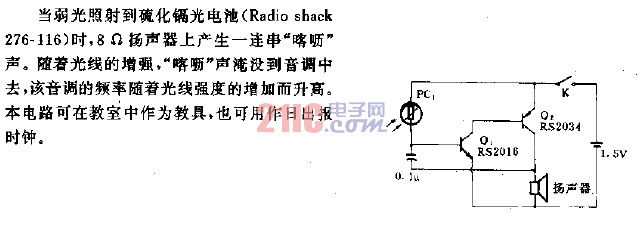 能發(fā)出<strong>音響</strong>的<strong>光度計</strong><strong>電路</strong>.gif