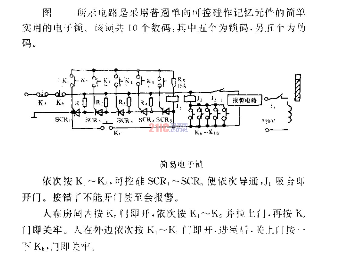 簡易<strong>電子鎖</strong> .gif