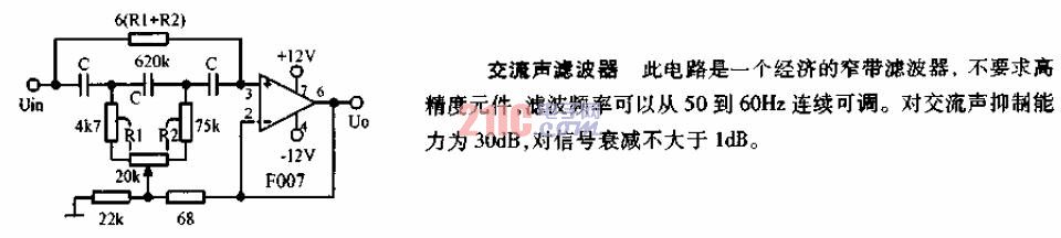 交流聲濾波器<strong>電路圖</strong>.gif