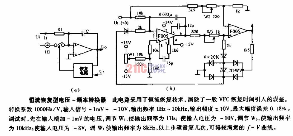 <strong>恒流</strong>恢復(fù)型<strong>電壓</strong>－頻率<strong>轉(zhuǎn)換器</strong><strong>電路圖</strong>.gif