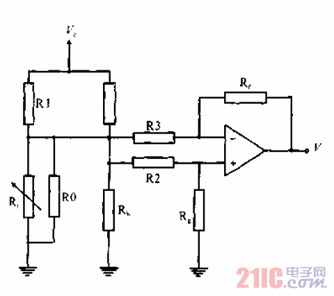 自然式氯化鋰露點<strong>溫度傳感器</strong>電路.gif