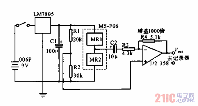 鐵磁物質(zhì)動態(tài)<strong>檢測電路</strong>.gif