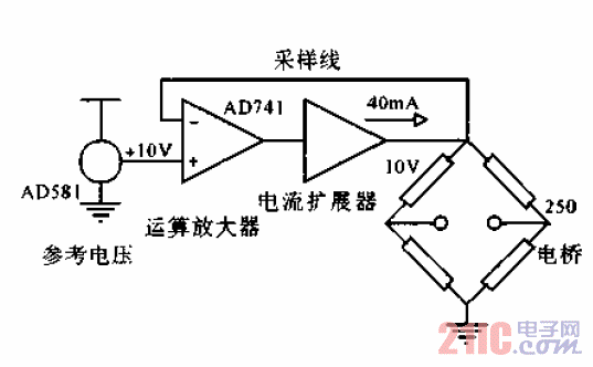 實(shí)用的新型<strong>直流電</strong>橋電路.gif