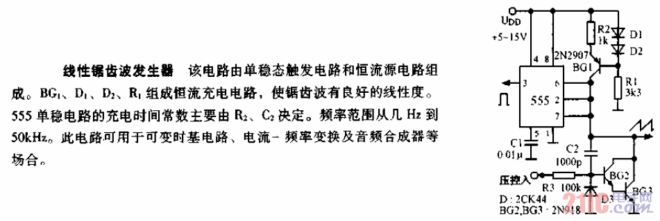 <strong>線性</strong><strong>鋸齒波發(fā)生器</strong><strong>電路圖</strong>.gif
