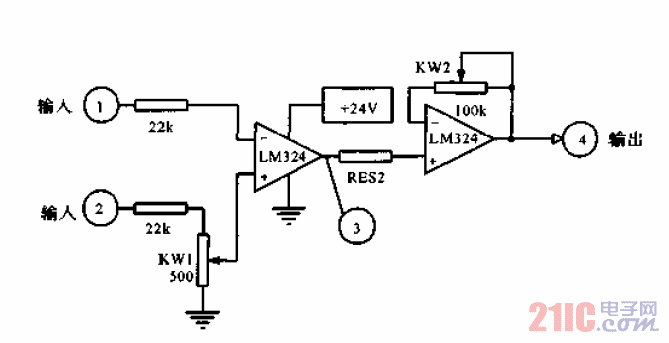 油濃度計(jì)<strong>放大電路</strong>.gif