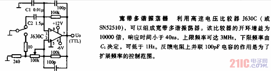 <strong>寬帶</strong><strong>多諧振蕩器</strong><strong>電路圖</strong>.gif