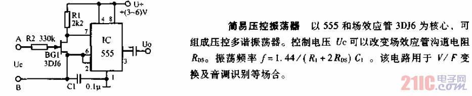 簡(jiǎn)易<strong>壓控振蕩器</strong><strong>電路圖</strong>.gif