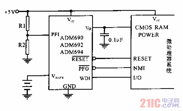 <strong>ADM</strong>690~<strong>ADM</strong>695構(gòu)成<strong>檢測電路</strong>（一）.gif