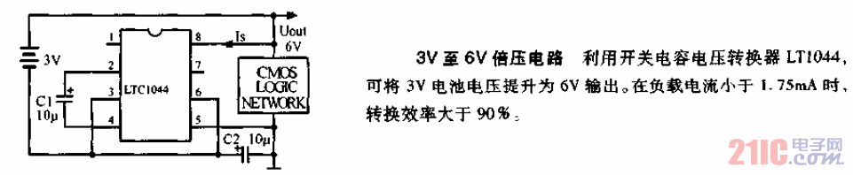 3V至6V倍壓<strong>電路圖</strong>.gif