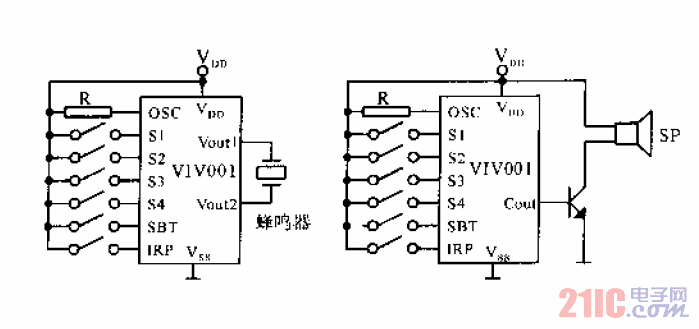 一次可<strong>編程</strong><strong>語(yǔ)音合成</strong><strong>IC</strong> <strong>VI</strong>V001.gif