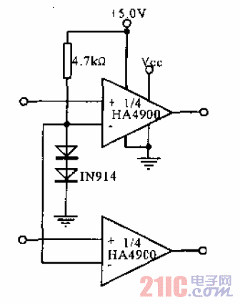 <strong>TTL</strong>至<strong>CMOS</strong>的<strong>電平變換器</strong>.gif