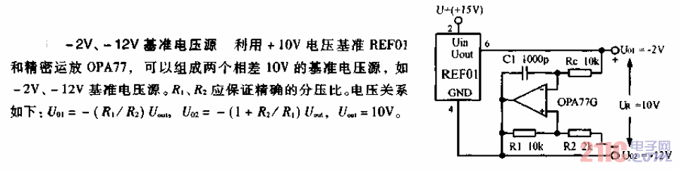 負2V-12V<strong>基準電壓源</strong>.gif