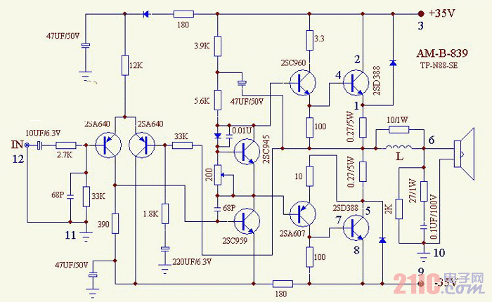 分立<strong><strong>功放</strong></strong>ocl<strong><strong>電路圖</strong></strong>
.gif