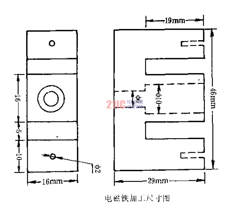 <strong>電磁鐵</strong>加 工尺寸圖 .gif