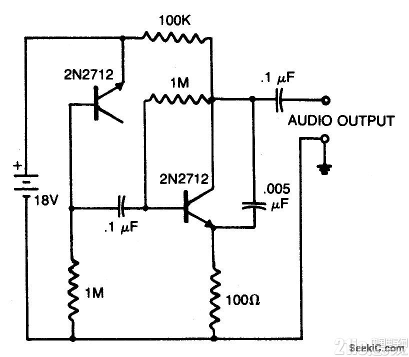 粉紅噪聲發(fā)生器