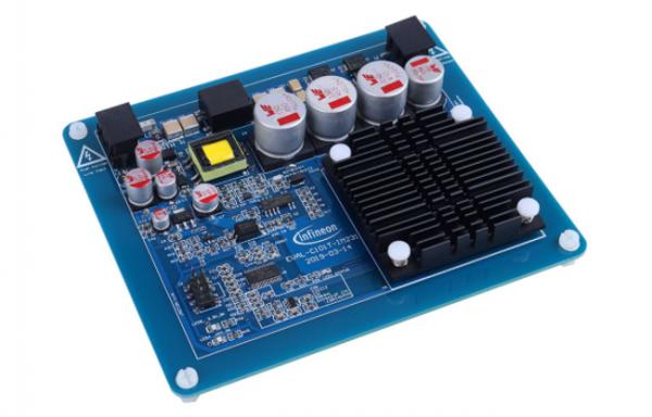 Infineon: EVAL-C101T-IM231 늙C�����u����