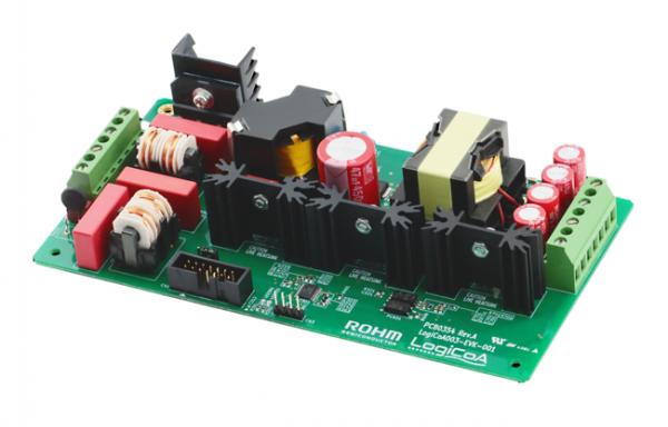 ROHM Semiconductor | REF67004����BCMPFC+QR �����M��ʽAC-DC�D�Q��