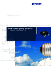 �̑B(t��i)������Q���� LYTSwitch LED �(q��)��(d��ng)�� IC