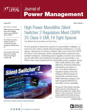 Journal of Power Management (2018 �� 1 �¿�) Ӣ�İ�