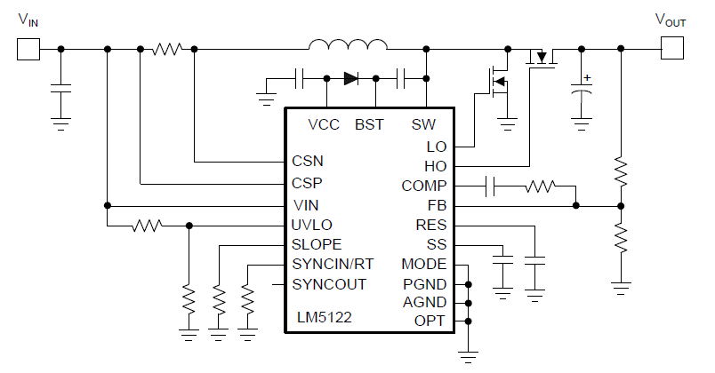 如何為同步升壓控制器添加過壓保護(hù)