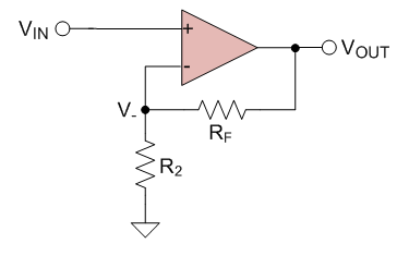 如何在毫微功耗預算下進行精確測量，第 1 部分：毫微功耗運算放大器中的直流增益