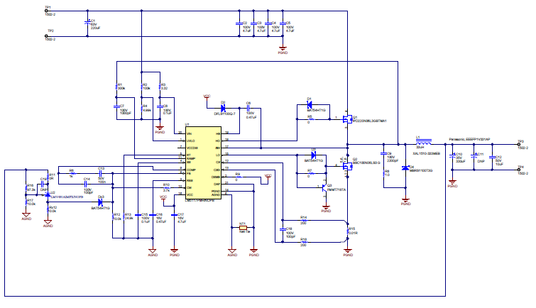 設(shè)計(jì)一個(gè)簡單的恒流恒壓降壓轉(zhuǎn)換器經(jīng)驗(yàn)