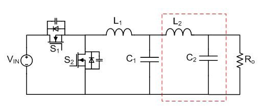 為對電源紋波敏感的應(yīng)用，設(shè)計二級LC過濾器減小紋波