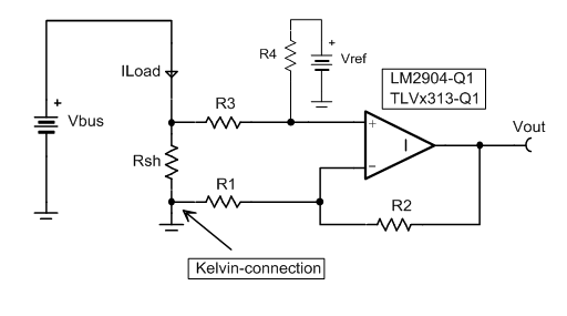 HEVEV 應(yīng)用中的電壓和電流檢測