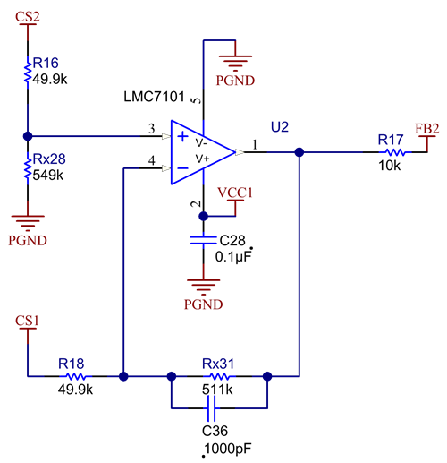 如何使用電壓模式控制器設計簡單的兩相均流同步降壓穩(wěn)壓器
