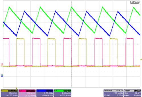 如何使用電壓模式控制器設計簡單的兩相均流同步降壓穩(wěn)壓器
