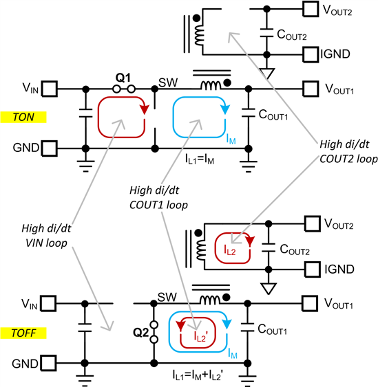 Fly-Buck知識科普以及電路布局