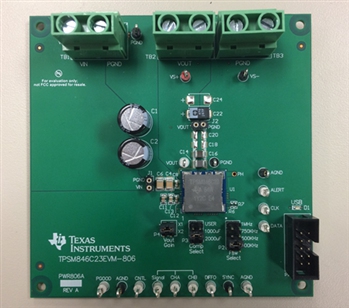 使用 PMBus 模塊節(jié)省 PCB 空間并克服負載點設計的復雜性