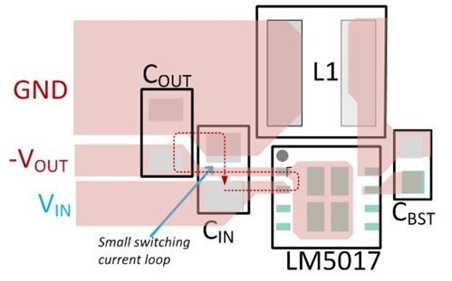 實(shí)現(xiàn)反相降壓-升壓轉(zhuǎn)換器設(shè)計(jì)的方案