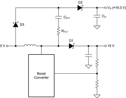 使用電荷泵驅動電路-第 4 部分
