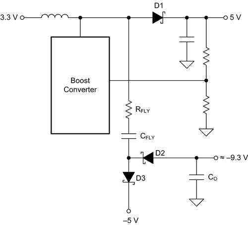 使用電荷泵驅動電路-第 4 部分