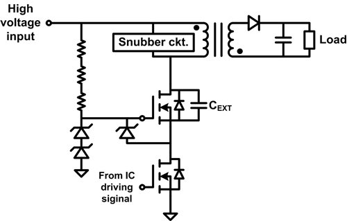 電源提示：高輸入電壓應(yīng)用中的電源轉(zhuǎn)換器拓?fù)浣M件選擇
