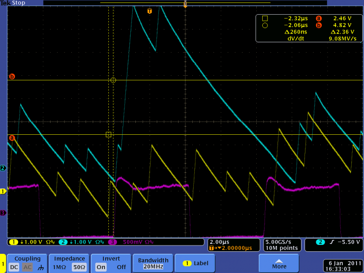 如何使用多相轉換器平衡電流