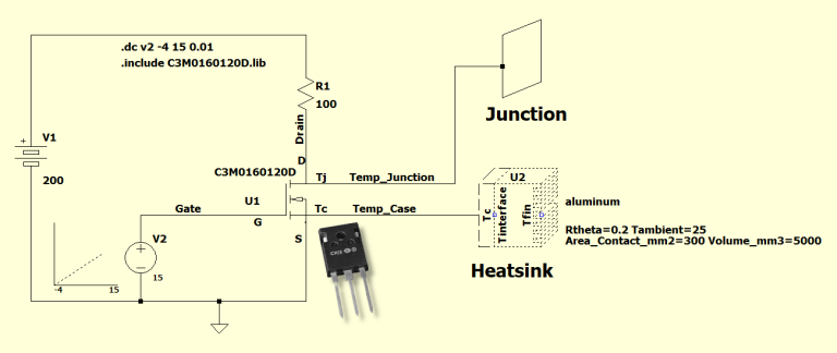 電源設(shè)計說明：線性方案中的 SiC MOSFET