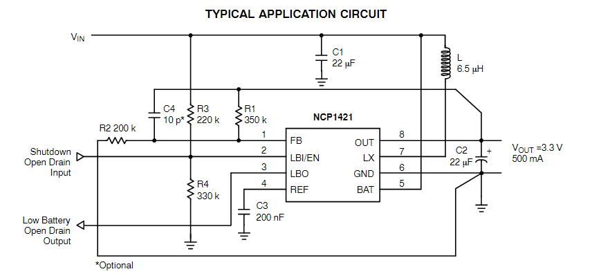 使用自動閉鎖電路節(jié)省電池電能