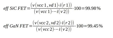 電源設(shè)計說明：面向高性能應(yīng)用的新型 SiC 和 GaN FET 器件分析