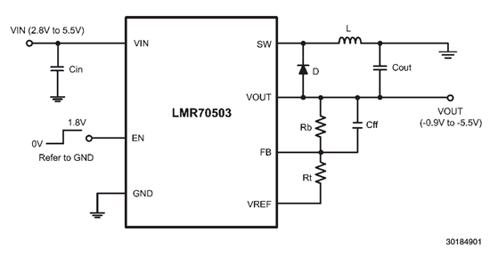 負(fù)電源也可以做為設(shè)備電源使用