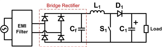 使用模擬控制器構建低成本無橋 PFC