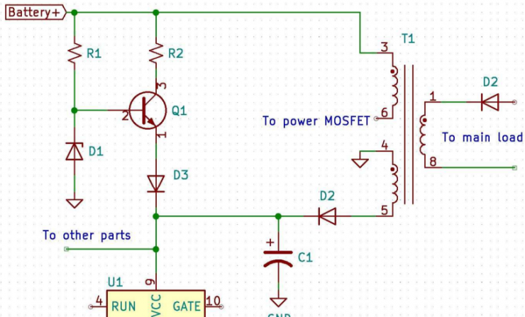 如何正確的啟動(dòng)晶體管工作