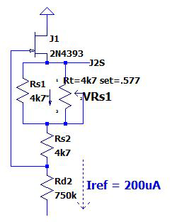 使用低壓晶體管的高壓電流感應